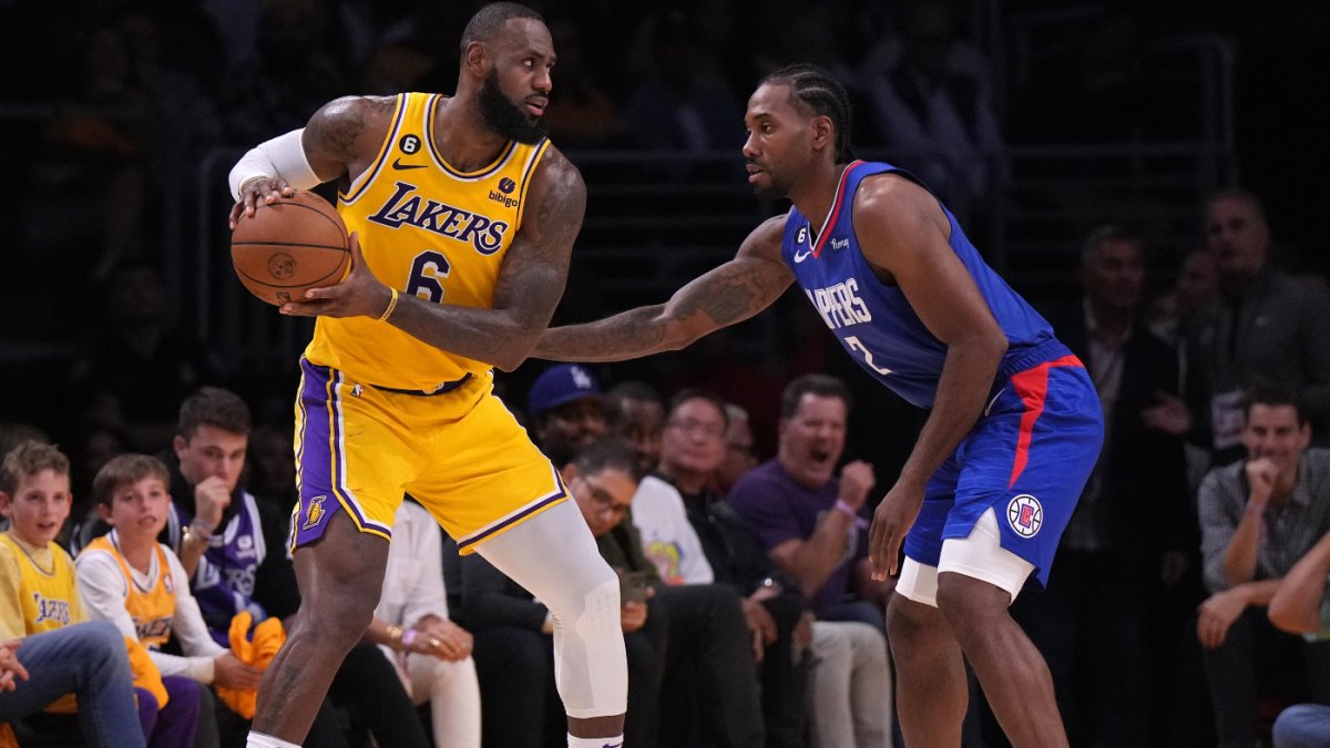 Lakers vs Clippers: La rivalidad que enciende Los Ángeles
