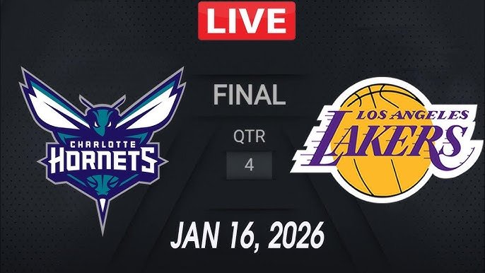Lakers vs. Hornets: Un Enfrentamiento Clave en la NBA 2025-2026