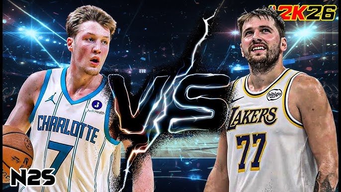 Lakers vs. Hornets: Un Enfrentamiento Clave en la NBA 2025-2026