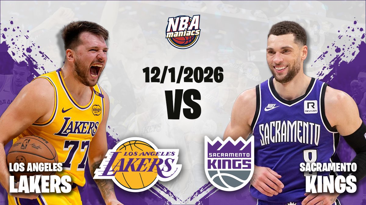 Lakers vs Kings: Victoria angelina en Sacramento y análisis del emocionante duelo NBA