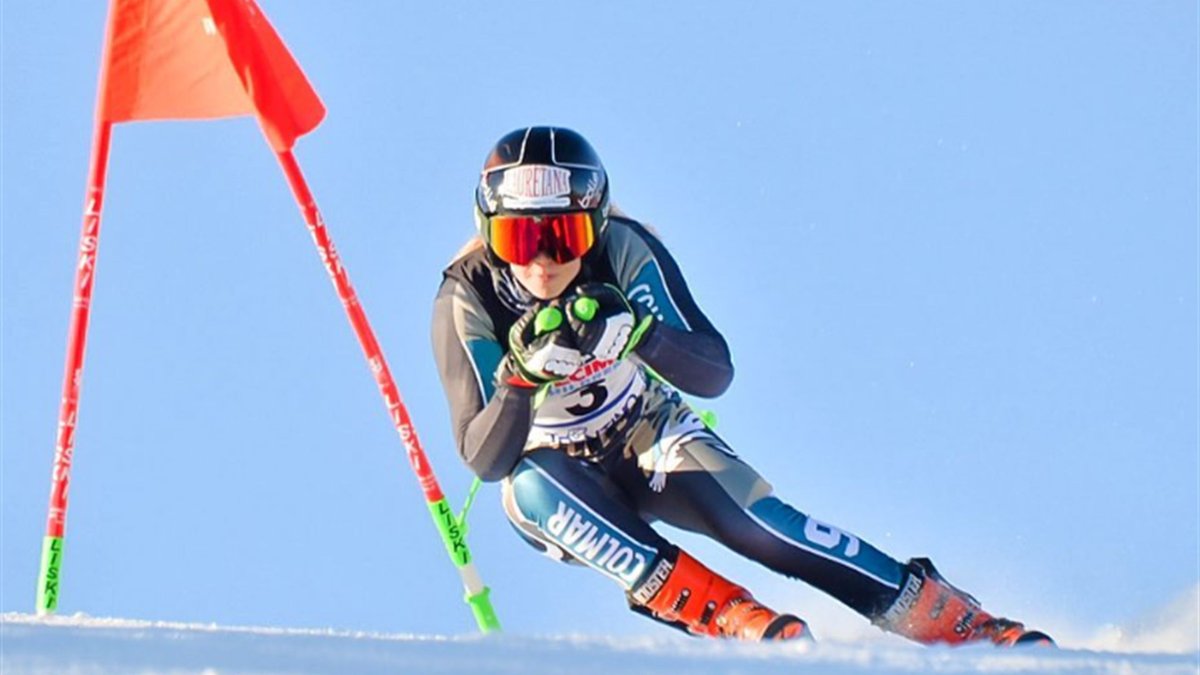 Lara Colturi: la prodigio dello sci alpino che ha conquistato il mondo