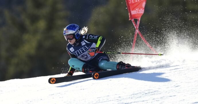 Lara Colturi: la prodigio dello sci alpino che ha conquistato il mondo
