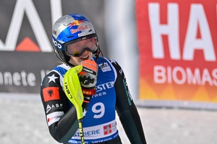 Lara Colturi: la prodigio dello sci alpino che ha conquistato il mondo