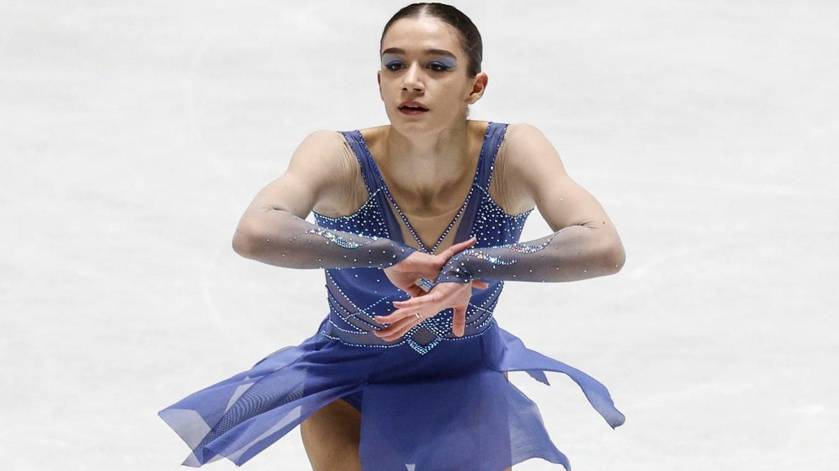 Lara Naki Gutmann: la stella trentina del pattinaggio artistico verso Milano Cortina 2026