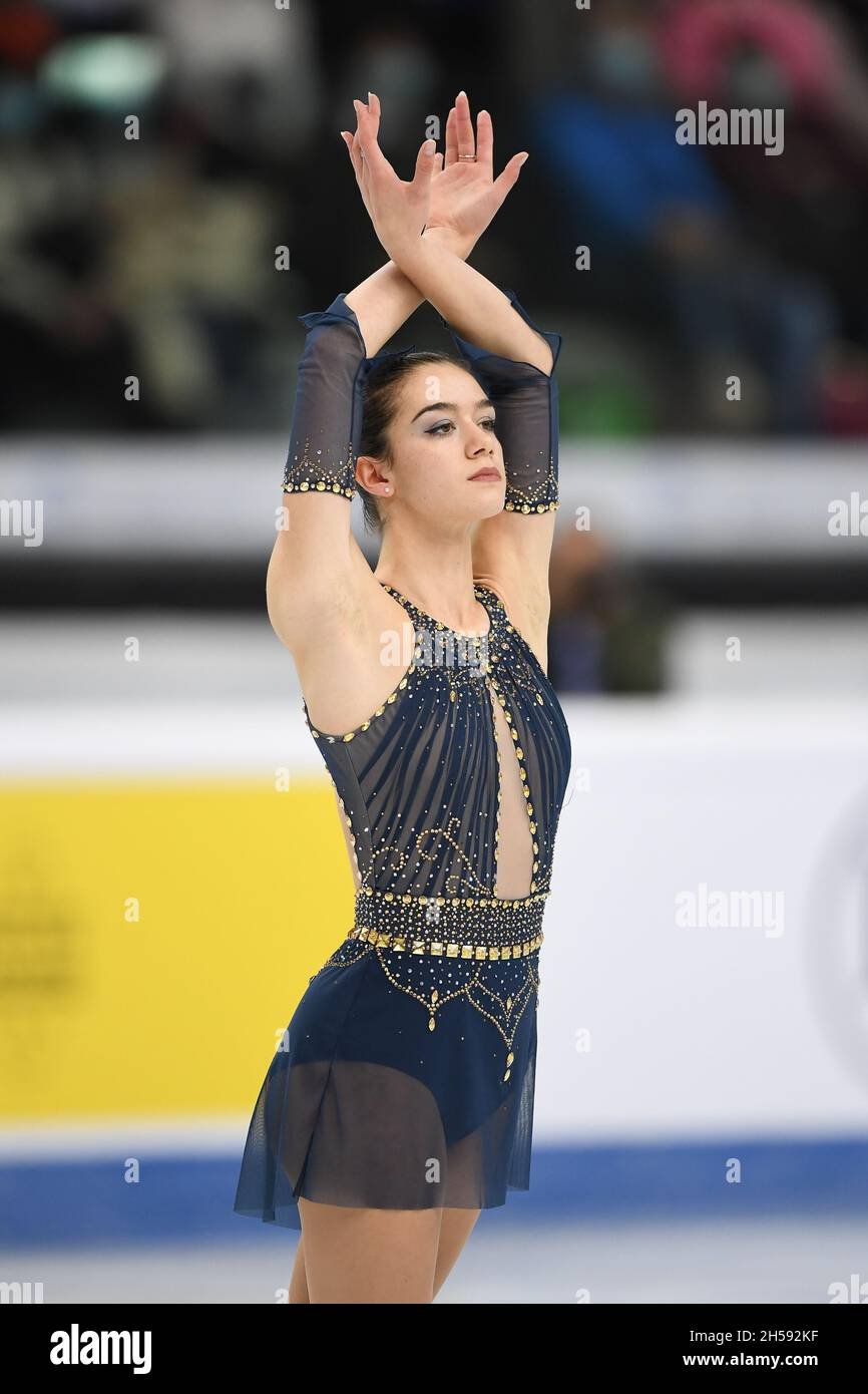 Lara Naki Gutmann: la stella trentina del pattinaggio artistico verso Milano Cortina 2026