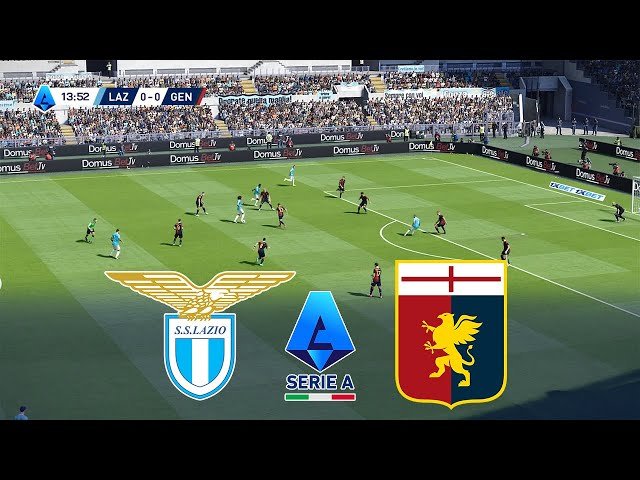 Lazio vs Genoa: En vivo la Jornada 23 de la Serie A 2025-26