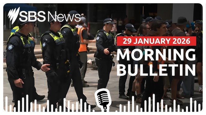 Le Notizie del Giorno: Il **29 gennaio 2026**, tra maltempo in Sicilia, tensioni USA-Iran e crisi economica