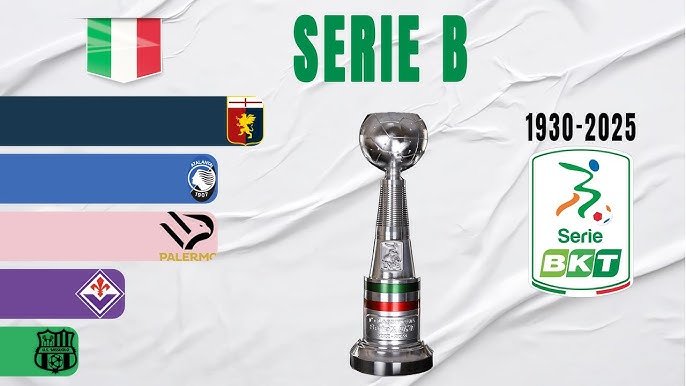 Le Partite di Serie B: Il Campionato Italiano che Appassiona Milioni di Tifosi