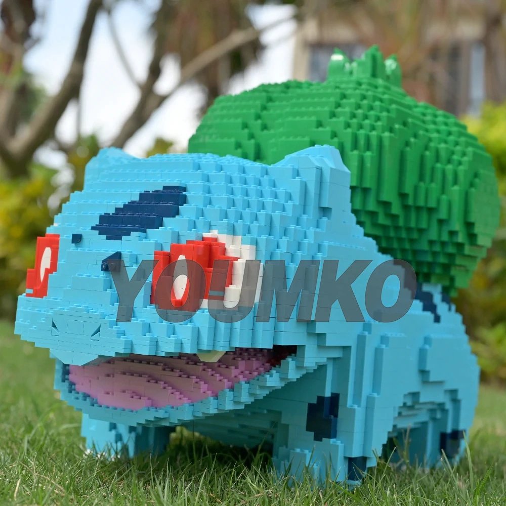 LEGO Pokémon: la prima storica collaborazione tra mattoncini e mostriciattoli