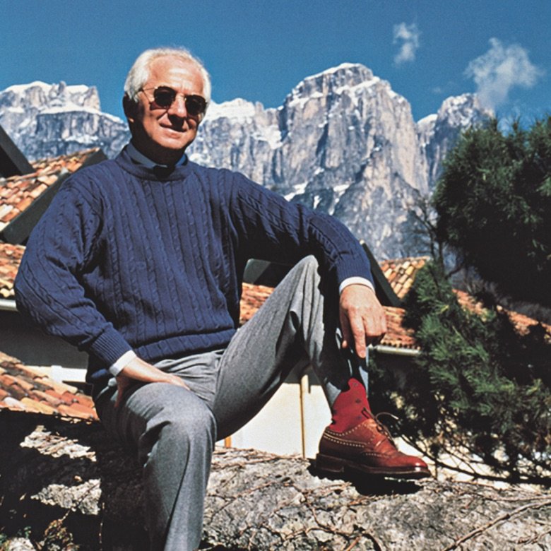 Leonardo Del Vecchio: il fondatore di Luxottica e l'eredità di un impero dell'occhialeria