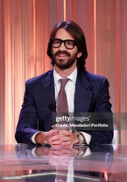 Leonardo Maria Del Vecchio: l'erede dell'impero Luxottica e la nuova generazione di imprenditori italiani