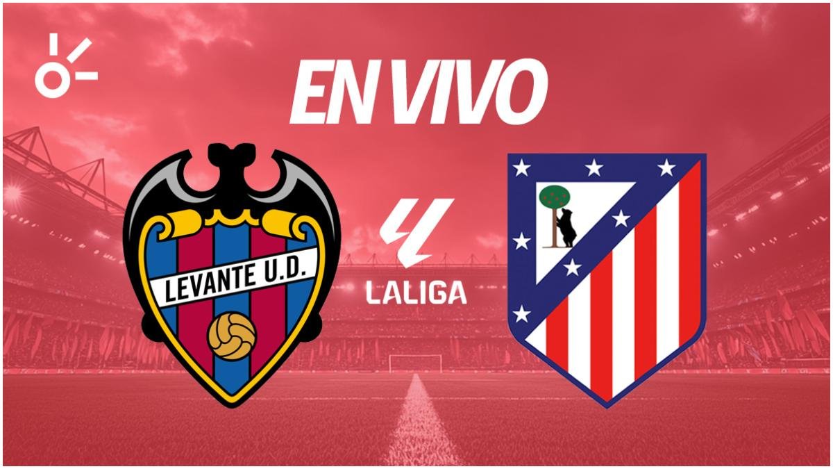 Levante vs Atlético de Madrid: Duelo clave en la Jornada 22 de LaLiga