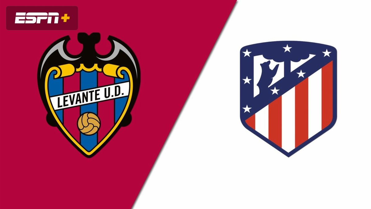 Levante vs Atlético de Madrid: Duelo clave en LaLiga jornada 22