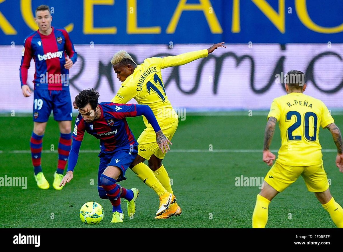 Levante vs Villarreal: Un enfrentamiento clave en La Liga