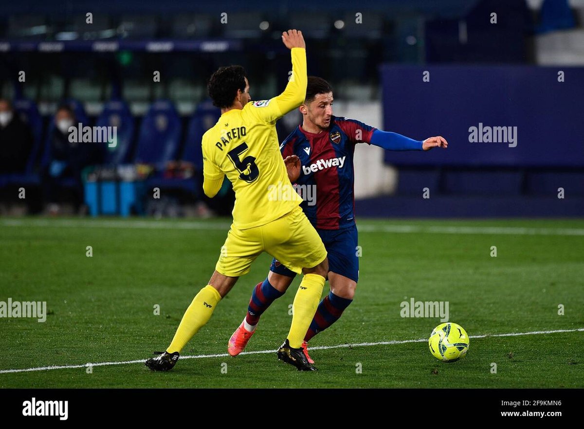 Levante vs Villarreal: Un enfrentamiento clave en La Liga