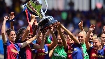 Liga F 2025-26: La emoción de la Primera División Femenina en su máxima expresión