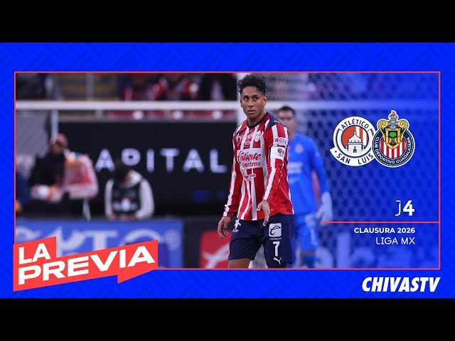 Liga MX Clausura 2026: Chivas Lidera la Competencia en la Jornada 4