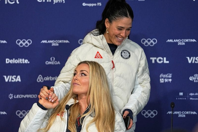 Lindsey Vonn alle Olimpiadi di Milano-Cortina 2026: la sfida impossibile con il ginocchio rotto