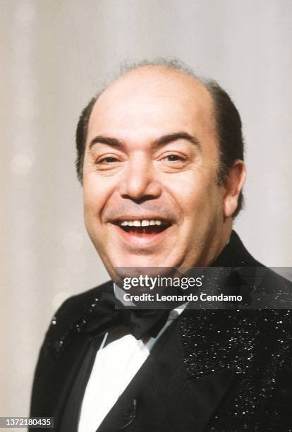 Lino Banfi: il nonno d'Italia tra commedia sexy e fiction cult