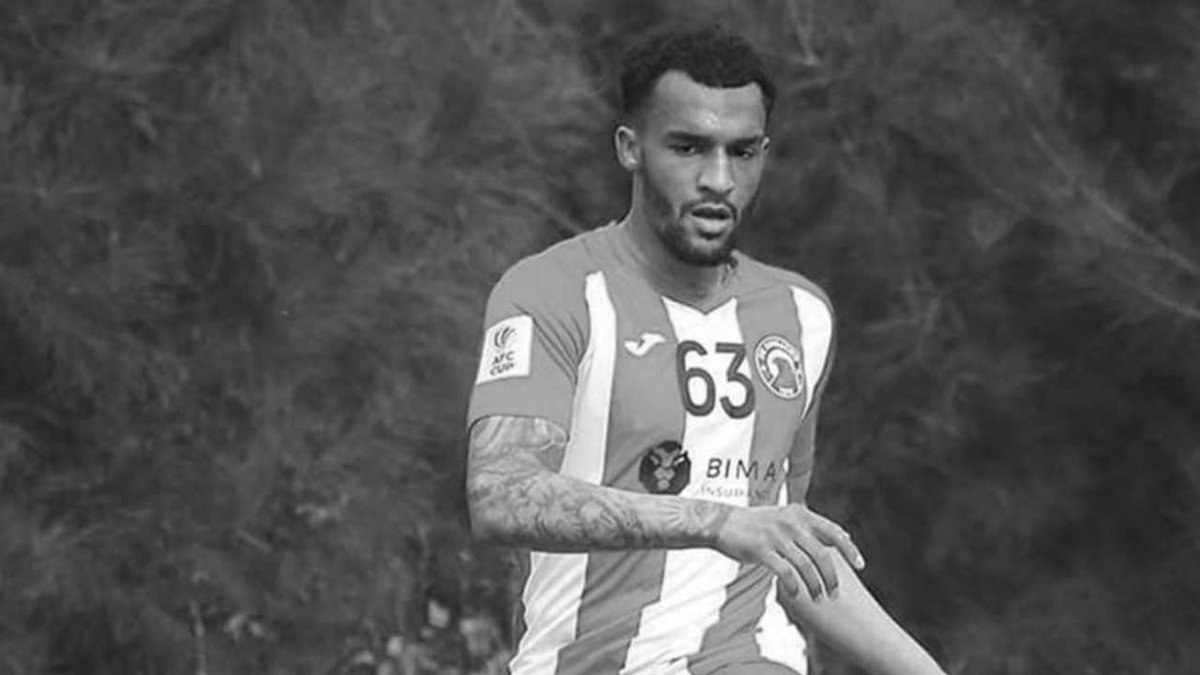 Lionel Adams: La Tragica Scomparsa di un Calciatore Russo