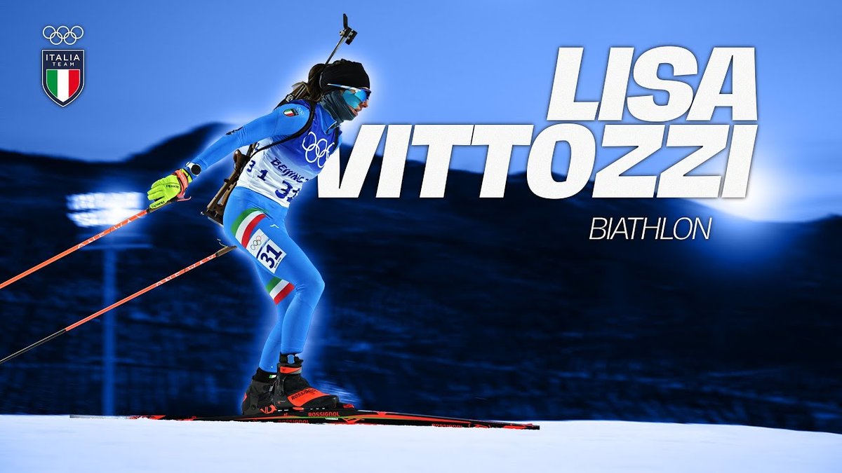 Lisa Vittozzi: la biathleta italiana che illumina le Olimpiadi di Milano Cortina 2026