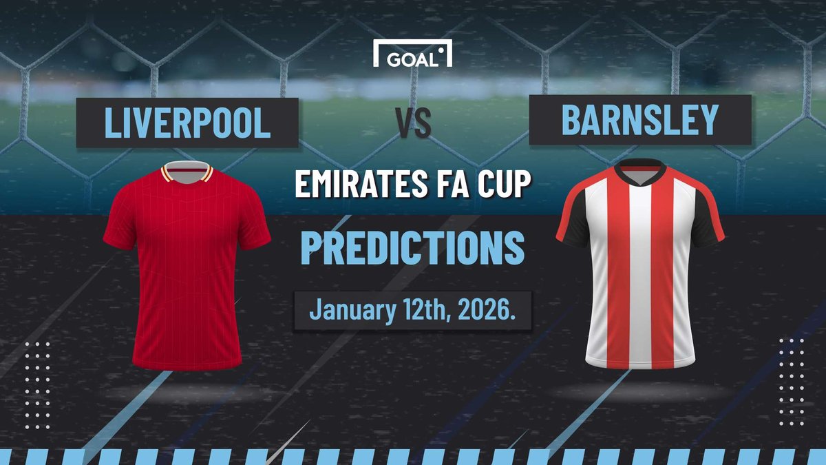 Liverpool vs Barnsley: El debut de los Reds en la FA Cup 2026 con golazo de Szoboszlai