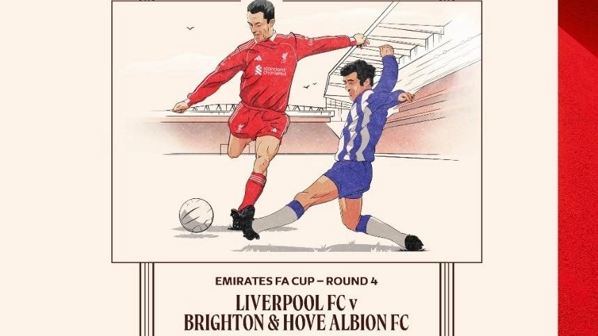 Liverpool vs Brighton: Duelo de titanes en la FA Cup en Anfield