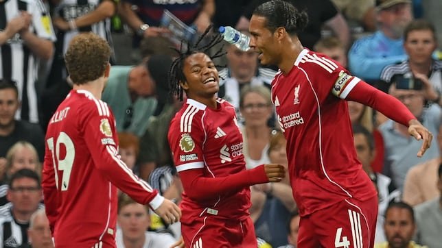 Liverpool vs Newcastle: Duelo clave en Anfield por la Premier League 2025/26