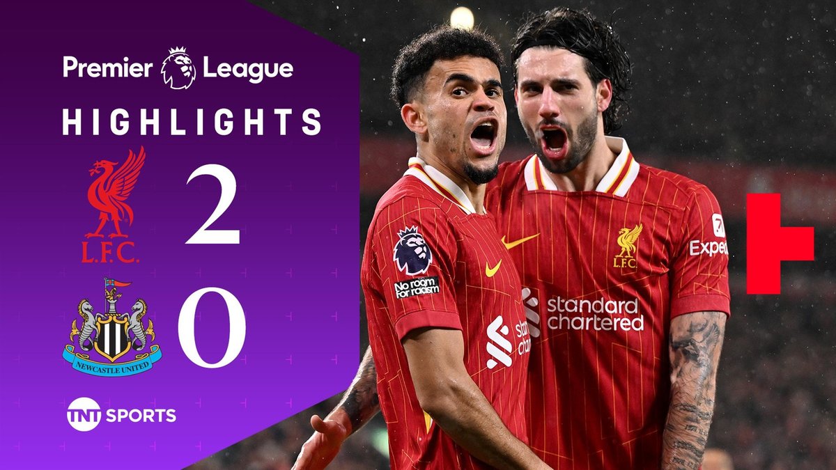 Liverpool vs Newcastle: Duelo clave en Anfield por la Premier League 2025/26