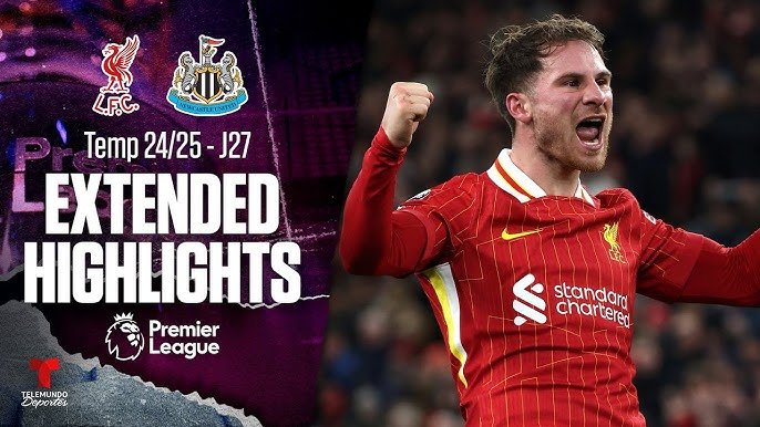 Liverpool vs Newcastle: El Partido Clave para la Clasificación de Champions League