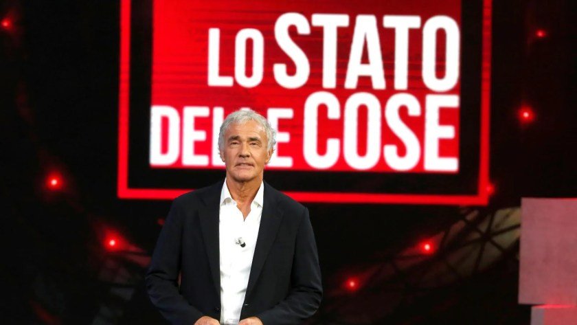 Lo Stato delle Cose: il talk show di Giletti torna con i misteri irrisolti di Garlasco e David Rossi