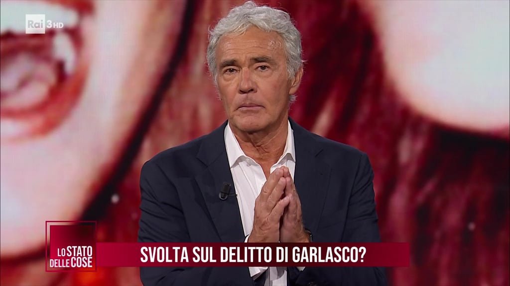 Lo Stato delle Cose: il talk show di Giletti torna con i misteri irrisolti di Garlasco e David Rossi