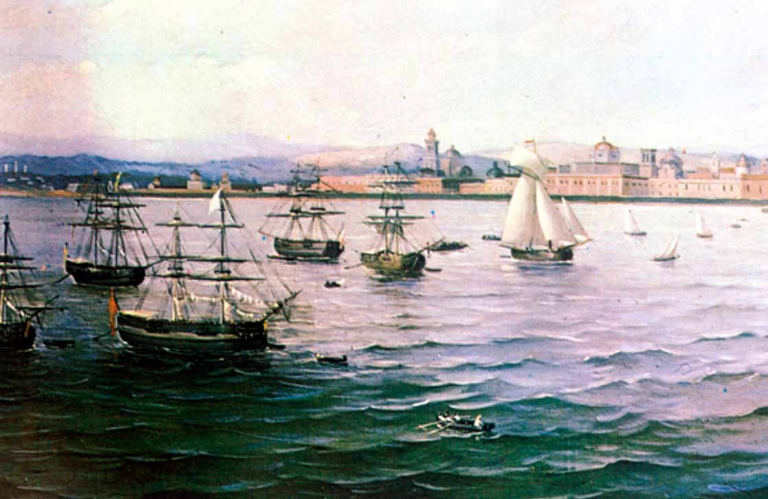 Los Barcos en la Historia de México: De las Carabelas a los Vapores Modernos