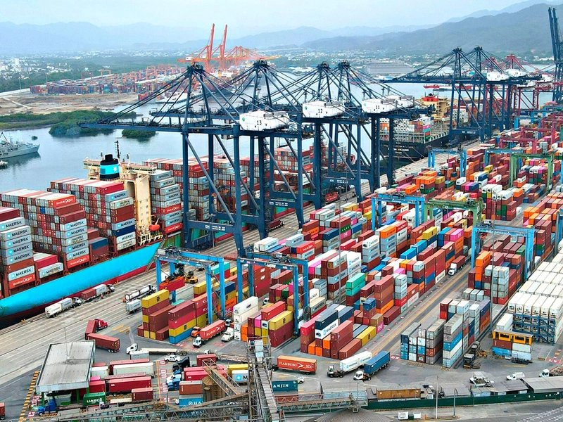 Los Puertos Más Importantes de México: Pilares del Comercio Internacional