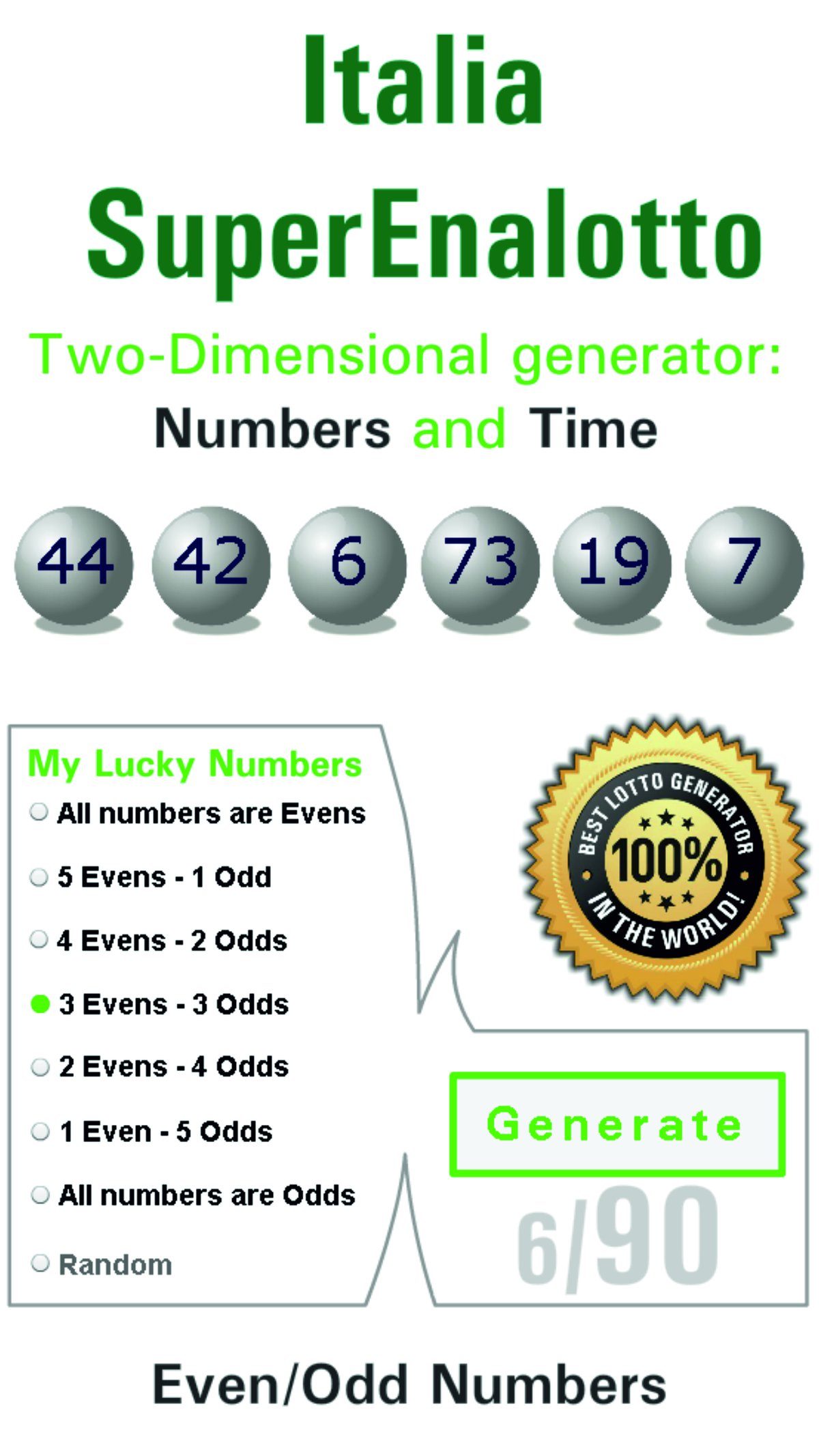 Lotto ed Estrazione di Oggi: Numeri Vincenti e Jackpot in Crescita del 19 Febbraio 2026