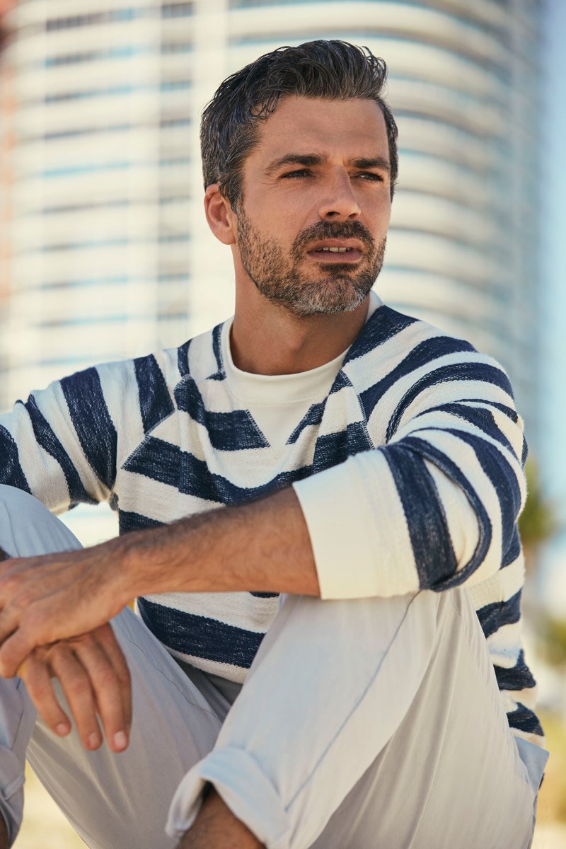 Luca Argentero: La Carriera di un Attore Poliedrico tra Cinema, Televisione e Teatro