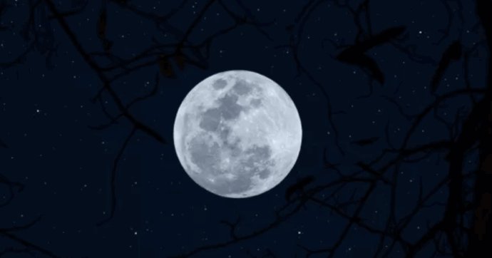 Luna Piena della Neve: lo spettacolo celeste di stasera, 1 febbraio 2026