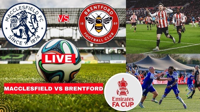 Macclesfield vs Brentford: El duelo de copas entre el gigante y el underdog en la FA Cup