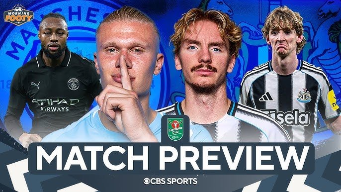 Manchester City vs Newcastle: La semifinale di Carabao Cup al calor bianco