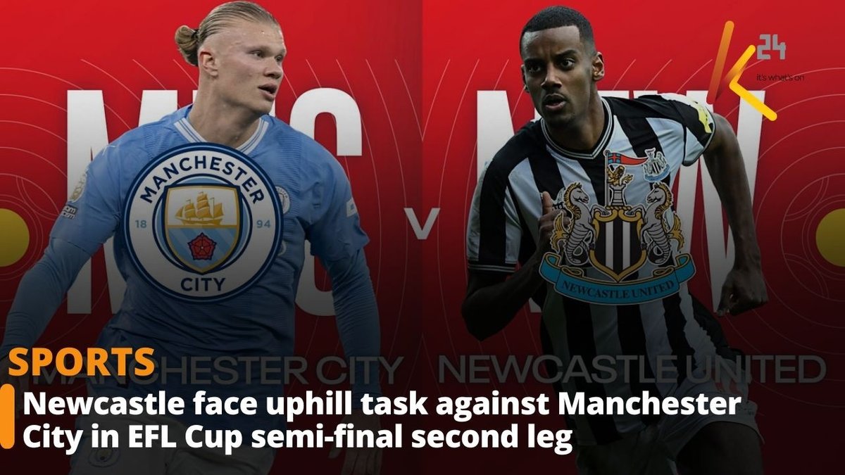 Manchester City vs Newcastle: Semifinal de Copa de la Liga que promete fuego en el Etihad