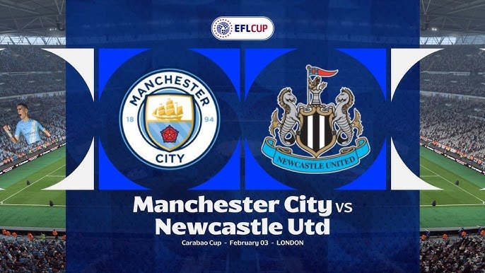 Manchester City vs Newcastle United: Semifinal de la Carabao Cup que paraliza el fútbol inglés