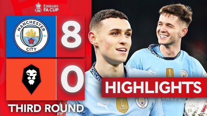 Manchester City vs Salford City: El "clásico" inesperado de la FA Cup con sabor a rivalidad mancuniana