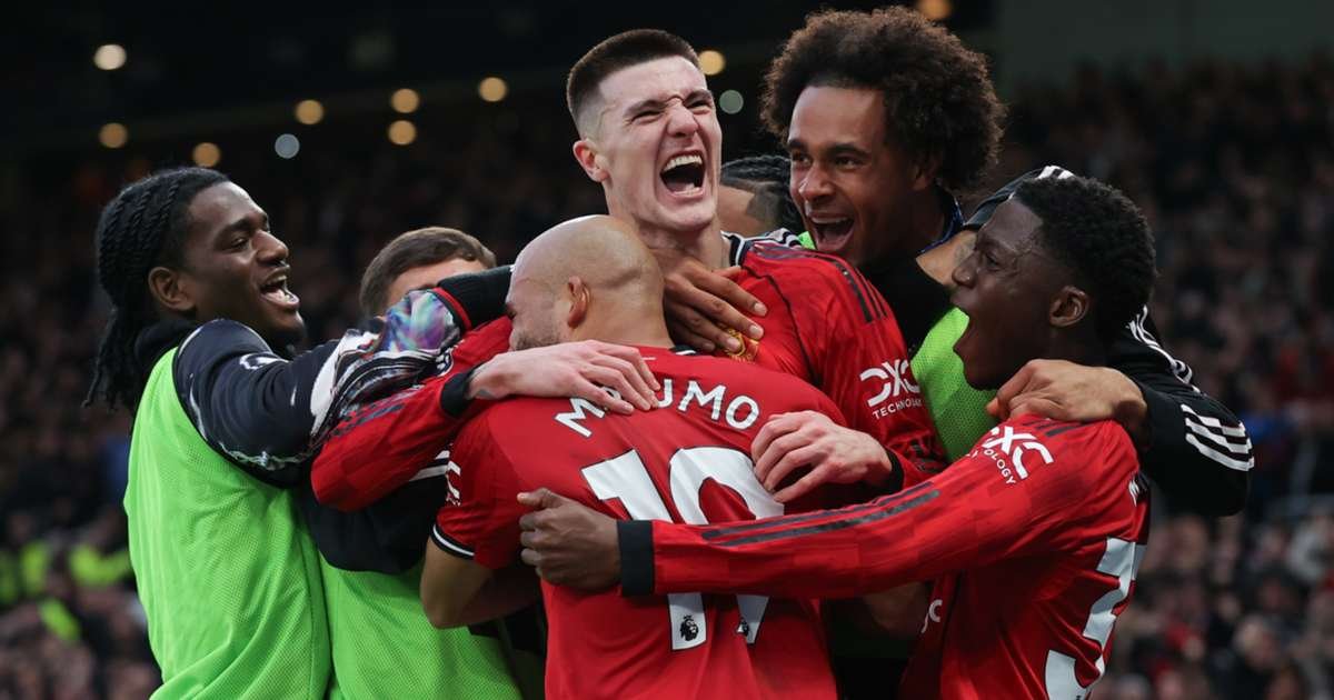 Manchester United vs Fulham: Triunfo agónico 3-2 en la Jornada 24 de la Premier League 2025-2026