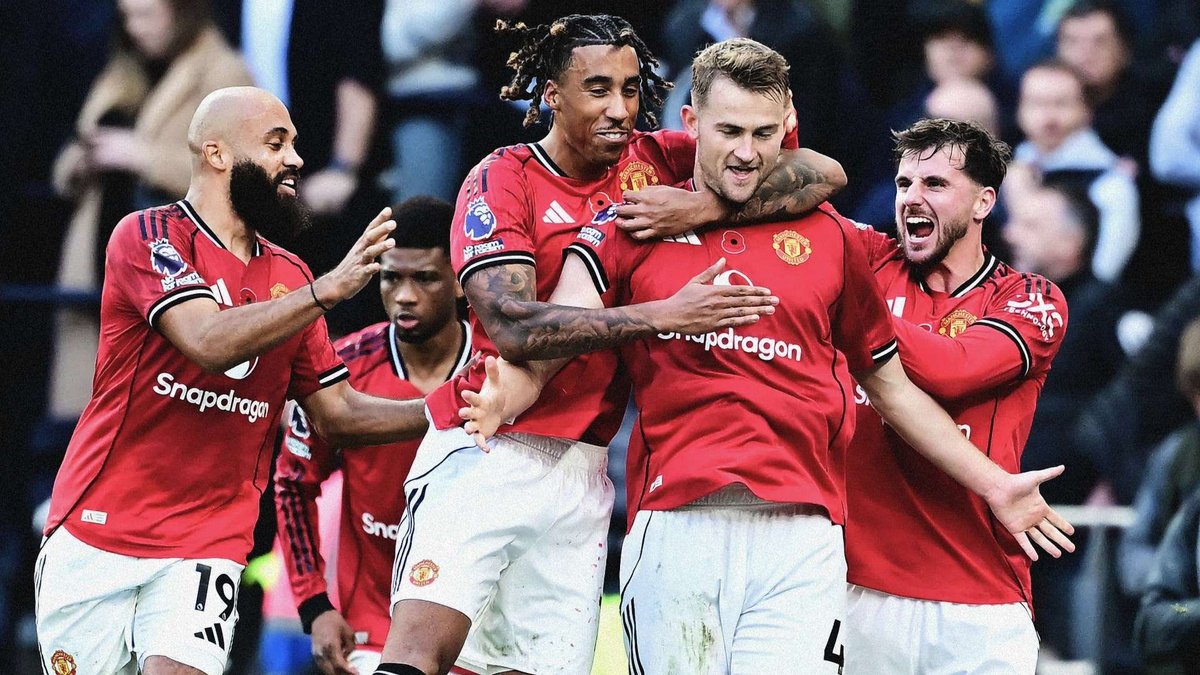 Manchester United vs Tottenham: La grande sfida di Premier League all'Old Trafford
