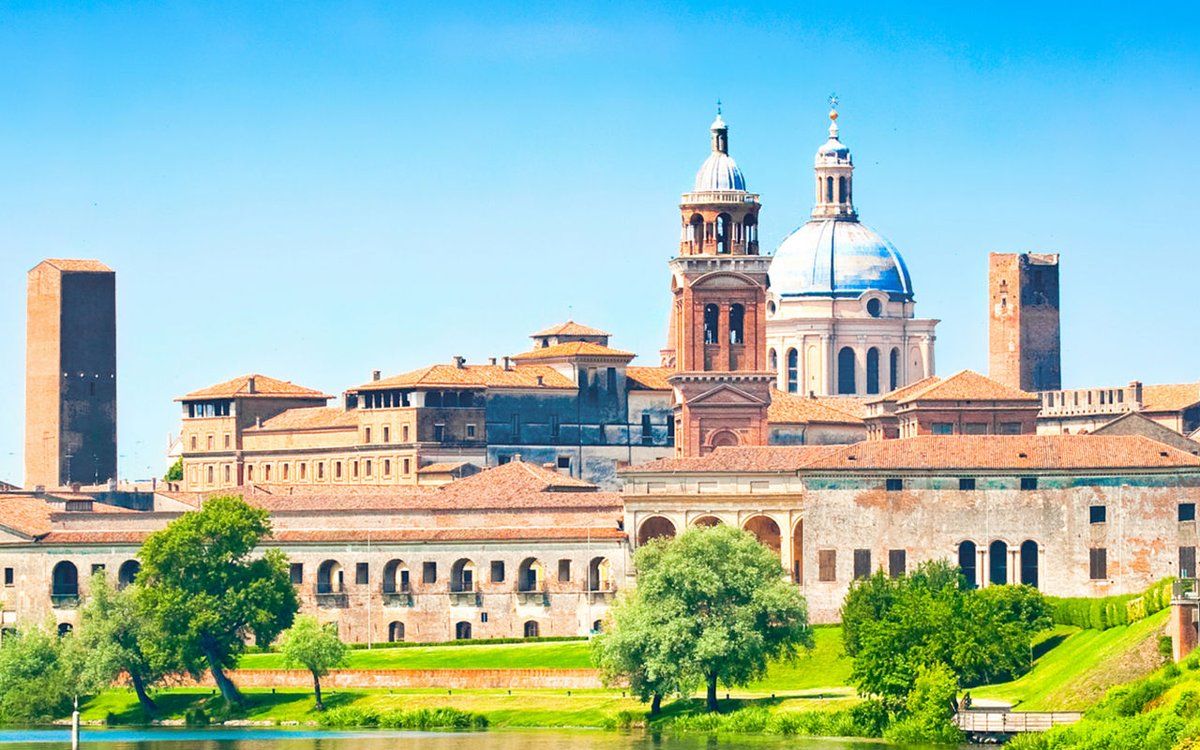 Mantova: la città italiana da visitare assolutamente nel 2026 secondo The Telegraph
