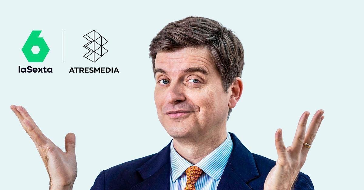 Marc Giró: De la moda a la televisión, el fichaje estelar de laSexta