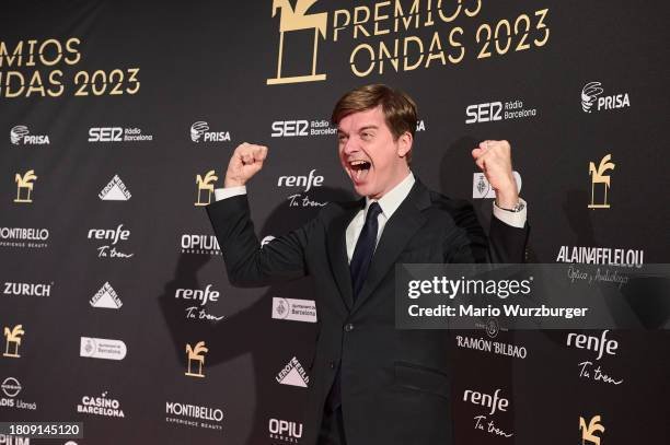 Marc Giró: De la moda a la televisión, el fichaje estelar de laSexta