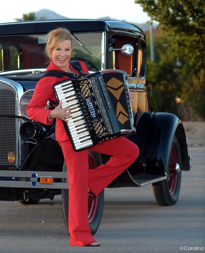 María Jesús y su acordeón: La leyenda del acordeón que conquista Pasapalabra