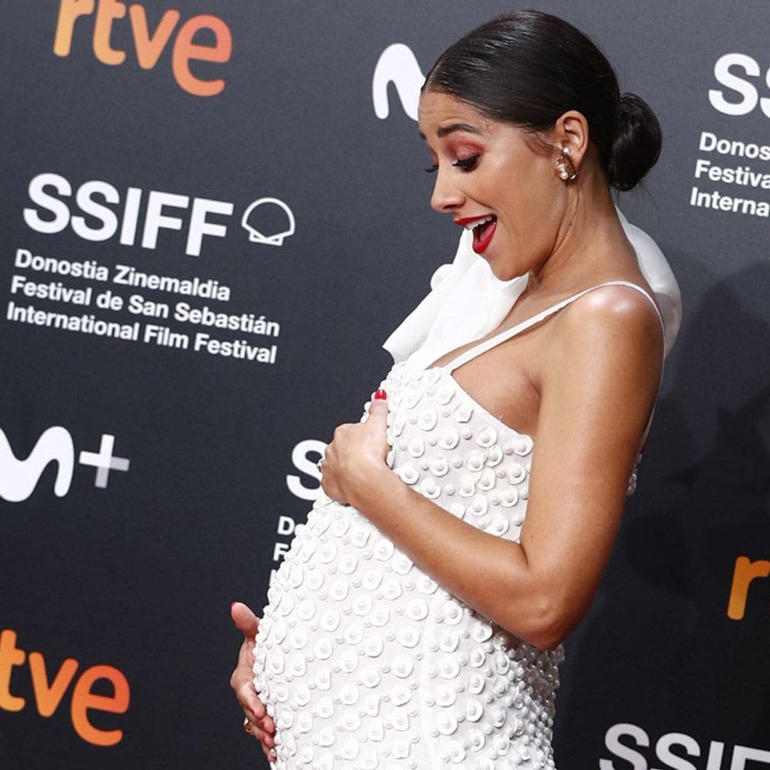 Mariam Hernández: La actriz canaria que abraza la maternidad en solitario