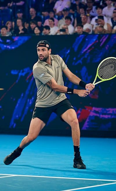 Matteo Berrettini: il ritorno del gladiatore azzurro tra infortuni e ambizioni nel 2026